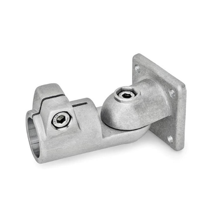 GN282-B50-S-2-BL Swivel Clamp Connector